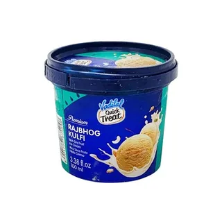 Vadilal Rajbhog Ice Cream Quick Treat 100ml