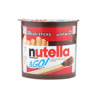 Nutella & Go 52g