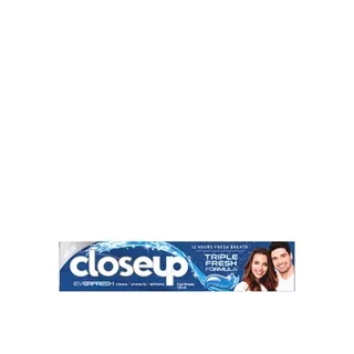 Close Up Toothpaste Blue 120ml