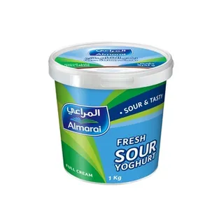 Almarai Sour Yoghurt 1 Kg