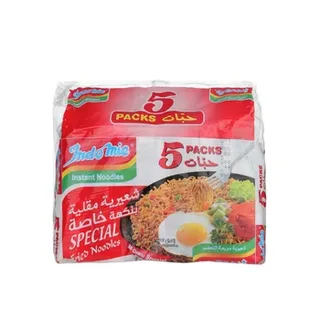 Indomie Special Fried Noodles 5 x 85g