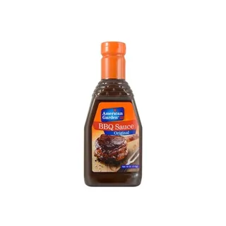 American Garden BBQ Sauce Original 18oz