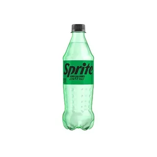 Sprite Zero Bottle 500ml