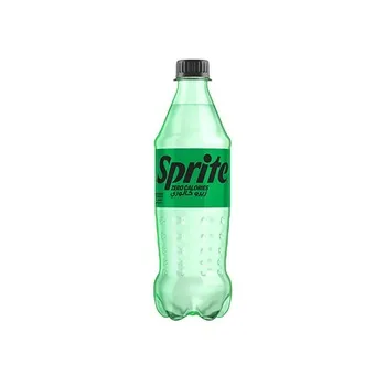 Sprite Zero Bottle 500ml