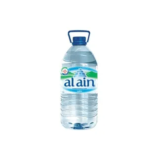 أل عين مينيرال ووتر 5ltr