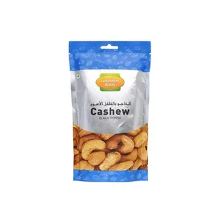 Goodness Foods Cashew Black Pepper Sp 175g
