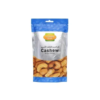 Goodness Foods Cashew Black Pepper Sp 175g