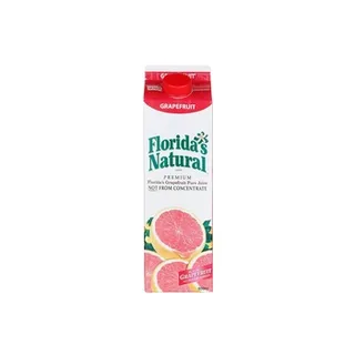 فلوريداس ناتشورال عصير جريب فروت أحمر 900ml