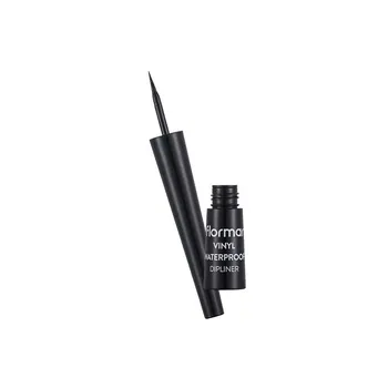Flormar Vinyl Waterproof Dipliner Black
