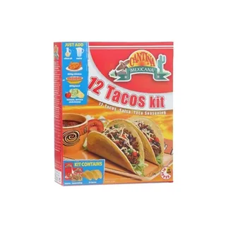 كانتينا تاكوس كيت 325g