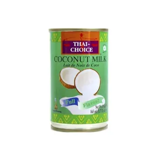 Thai Choice Coconut Milk 165ml