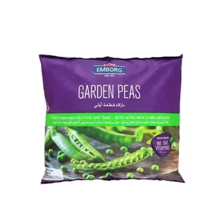 Emborg Garden Peas 900g