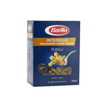 Barilla Fusilli Integrale 500g