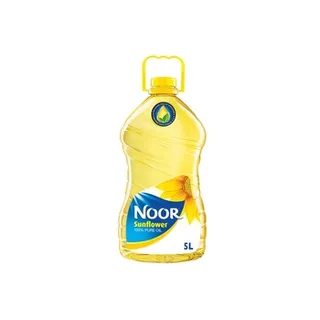 Noor Sunflower Oil 5 ltr