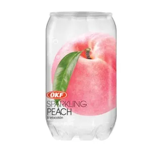 OKF سباركلينج بيتش 350ml
