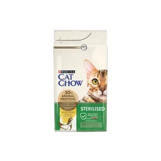 Purina Cat chow Sterilized Chicken 1.5kg