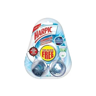 Harpic ITC Flushmatic Stain Germs 50g