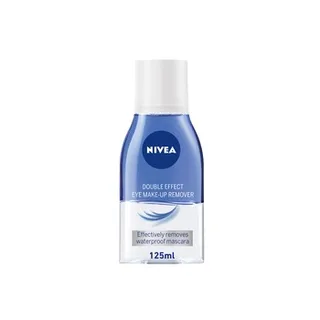 نيفيا مزيل مكياج عيون مزدوج التأثير 125ml