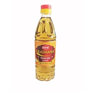 هيم أرادهانا زيت بوجا 450ml