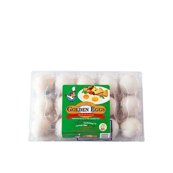 Al Jazira White Eggs Medium (50g) 15pcs