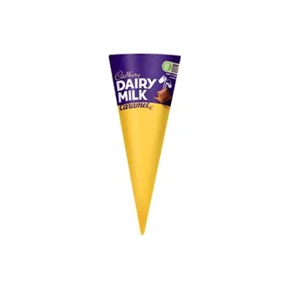 Cadburys Caramel Cone Ice Cream 110ml