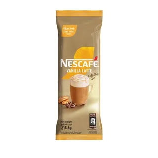 NesCafé Café Style Vanilla Latte 18.5g