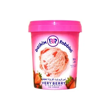 Baskin Robinns Strwbry Chscke 500ml