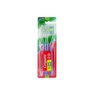 Colgate Toothbrush Twister Deep Clean Pack of 3