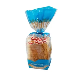 Yaumi Milk Bread Junior Sliced 300g