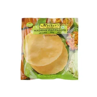 Mother Recipe Pappadam 100g