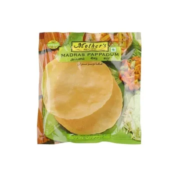 Mother Recipe Pappadam 100g