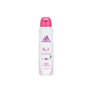Adidas 6 In 1 Female Deodorant 150ml