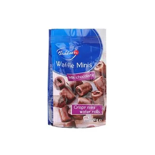 Bahlsen Choco Friends Wafer 100g