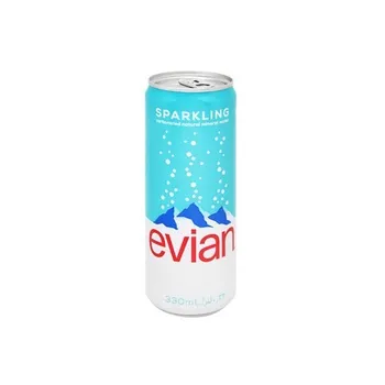 إيفيان فوار 330ml علبة
