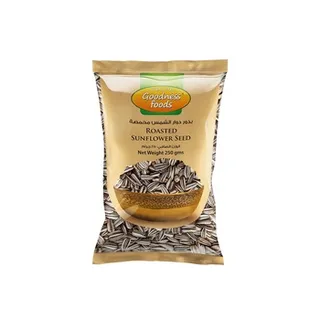 جودنس فودز بذور دوار الشمس محمصة 250g