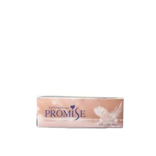 Promise Facial Tissue 150 X 2 ply