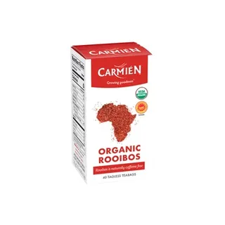 Carmien Tea Bag Original Rooibos Natural 40s 100g