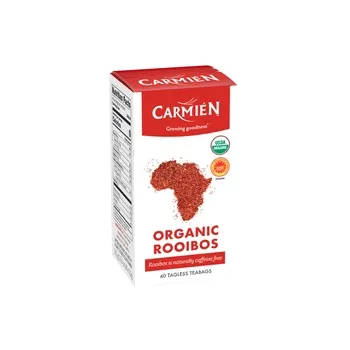 Carmien Tea Bag Original Rooibos Natural 40s 100g