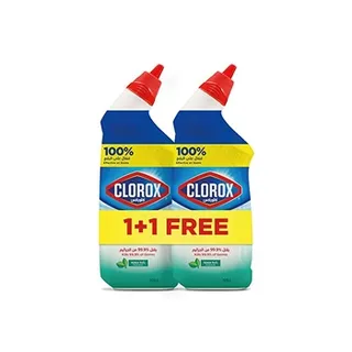 Clorox Toilet Bowl Cleaner Fresh 2X709ml