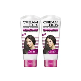 Creamsilk Standout Defense Hair Reborn Conditioner 2X180ml