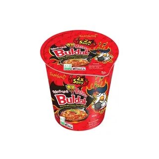 Samyang Buldak Spicy Cup Noodle 65g