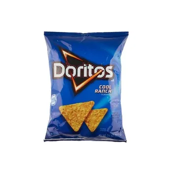 Doritos Cool Ranch Tortilla Chips 3.25oz