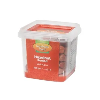 جودنس فودز بندق مقشر (ب) 200 g