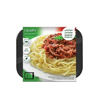 iQuality Spaghetti Bolognese 400g