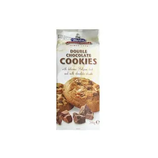 ميربا دبل شوكولاتة كوكيز 200g