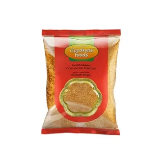 Goodness Foods Coriander Powder 500g
