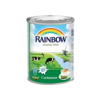 Rainbow Cardamom Evaporated Milk 410g