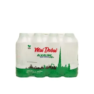 ماي دبي ألكالاين زيرو 330ml