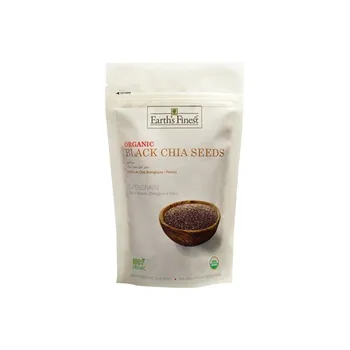 Earth's Finest Organic Chia Seeds