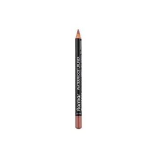 Flormar Waterproof Lipliner Pencil Rosy Sand